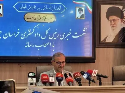 ۴ متهم حادثه معدن طبس با پابند الکترونیک در حال خدمت‌رسانی هستند/ چین کار مانیتورینگ معدن طبس را انجام می‌دهد
