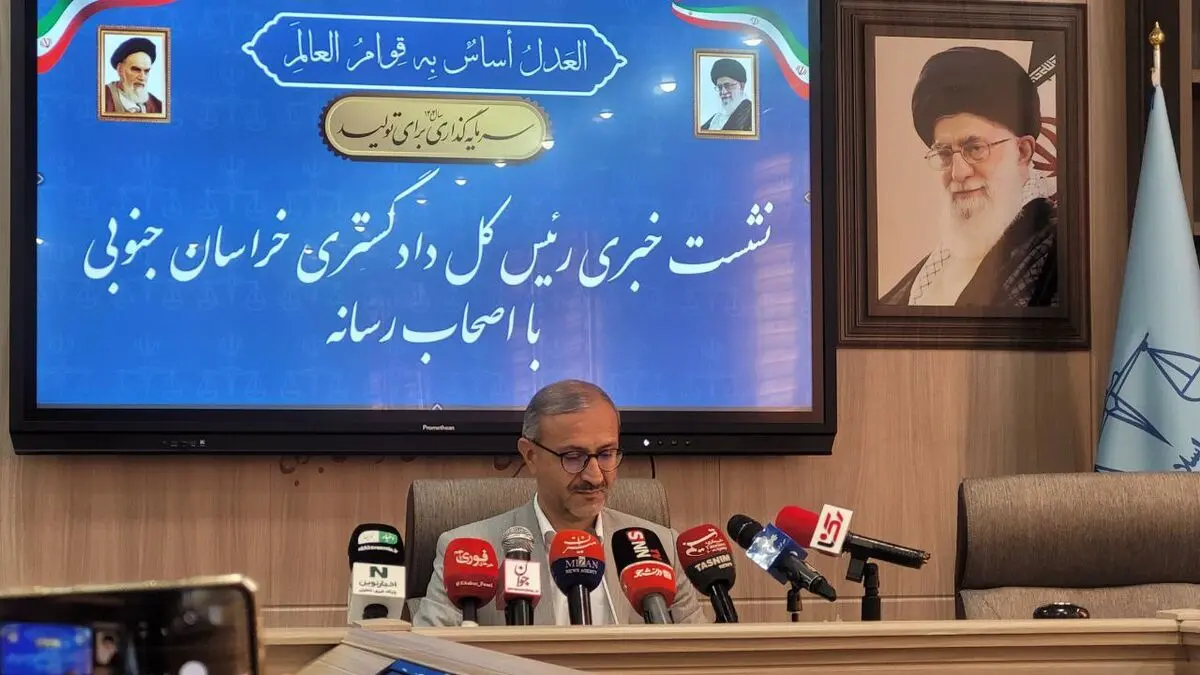 ۴ متهم حادثه معدن طبس با پابند الکترونیک در حال خدمت‌رسانی هستند/ چین کار مانیتورینگ معدن طبس را انجام می‌دهد