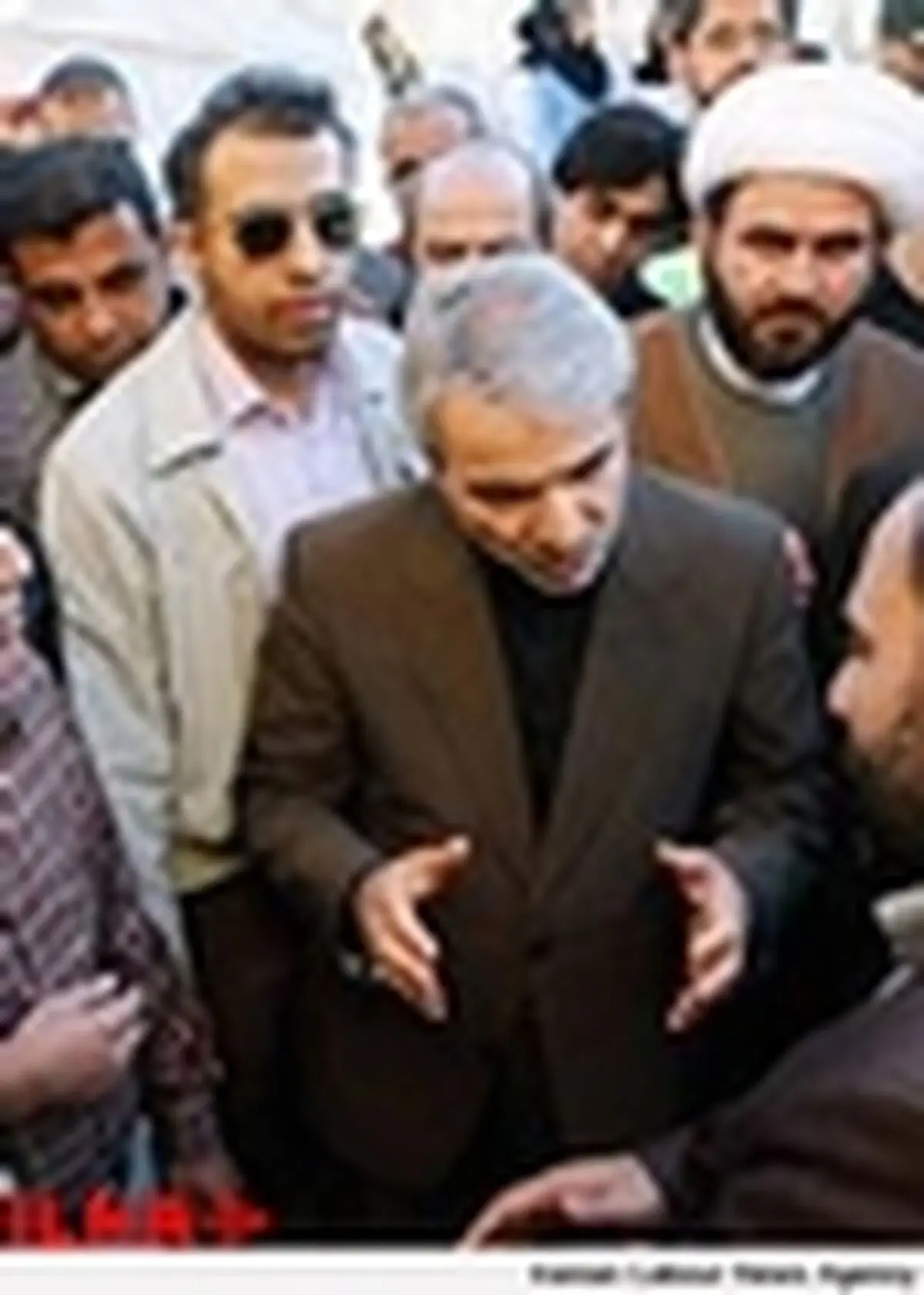ارائه گزارش امدادرسانی در شمال کشور به معاون رئیس جمهور