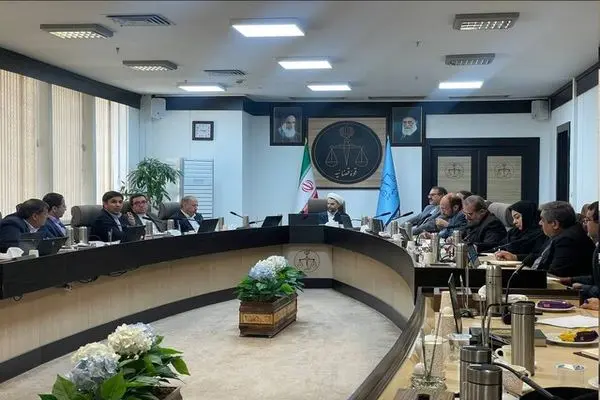 برگزاری جلسه شورای راهبری قانون الزام به ثبت رسمی معاملات اموال غیر منقول
