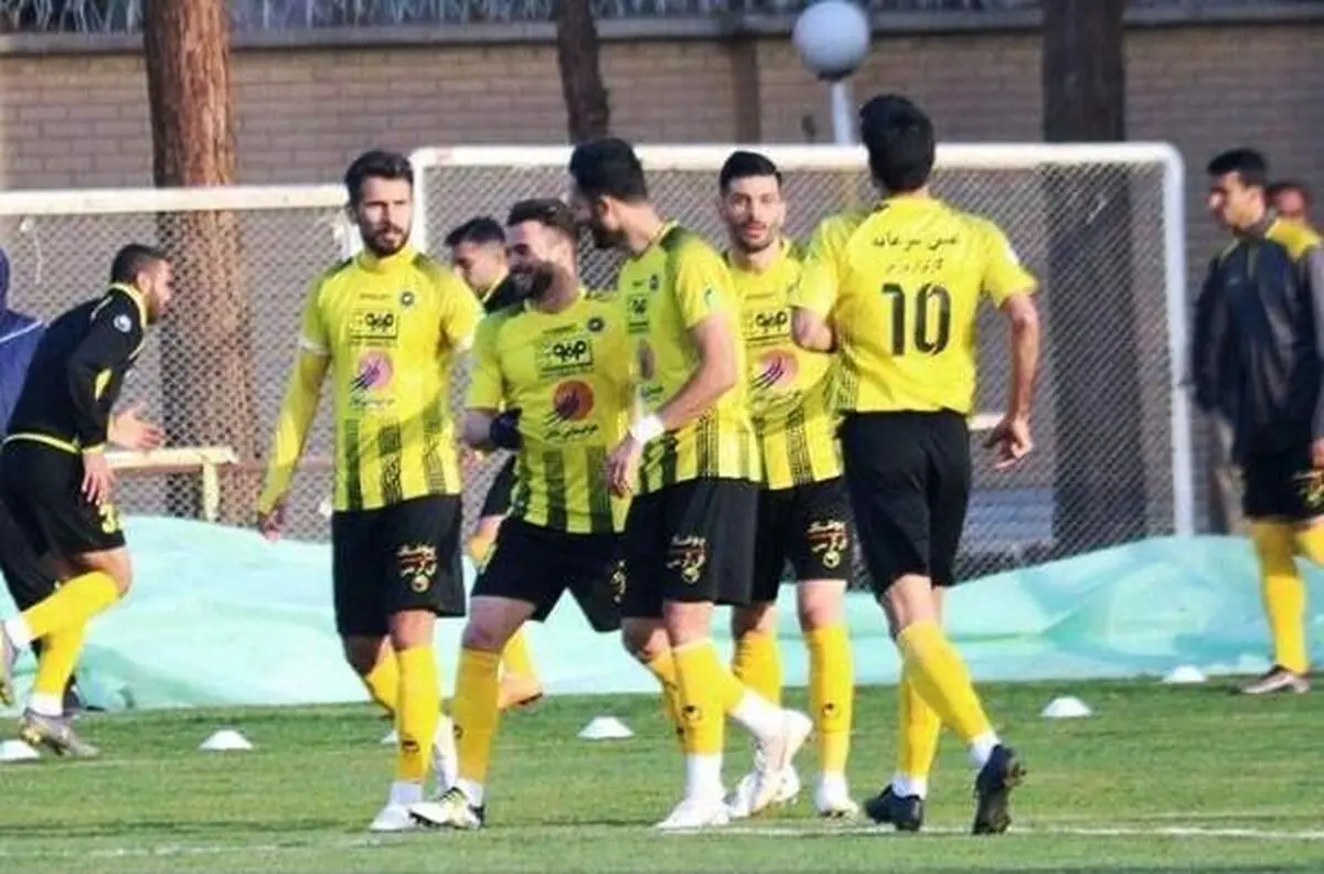 سپاهانی‌ها این هفته تمرین نمی‌کنند