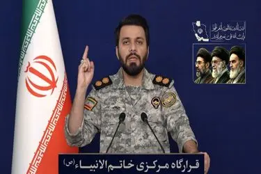 عملیات آفندی و پدافندی ایران پرقدرت ادامه دارد