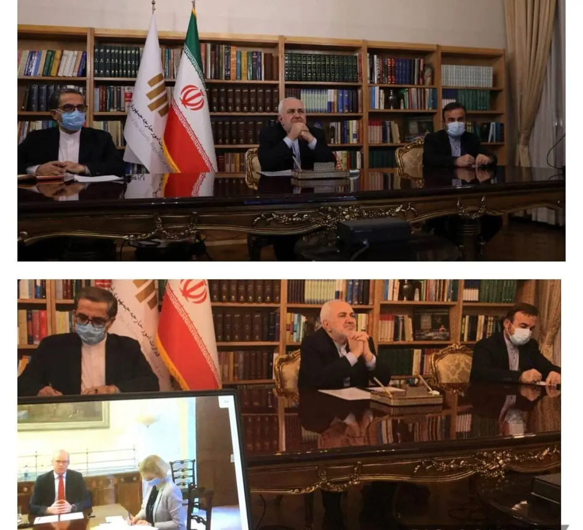 بازگشایی مجدد سفارت ایرلند در تهران