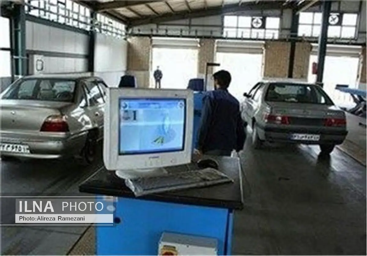 قابلیت تست آلایندگی خودروهای یورو 5 در ایران محقق می‌شود