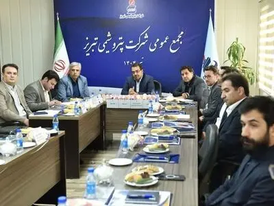درخشش بی‌سابقه پتروشیمی تبریز در مجمع عمومی ۱۴۰۳ / رکوردشکنی تاریخی پتروشیمی تبریز در سودآوری و صادرات / رشد سه‌برابری سود خالص و ثبت بیشترین درآمد ارزی