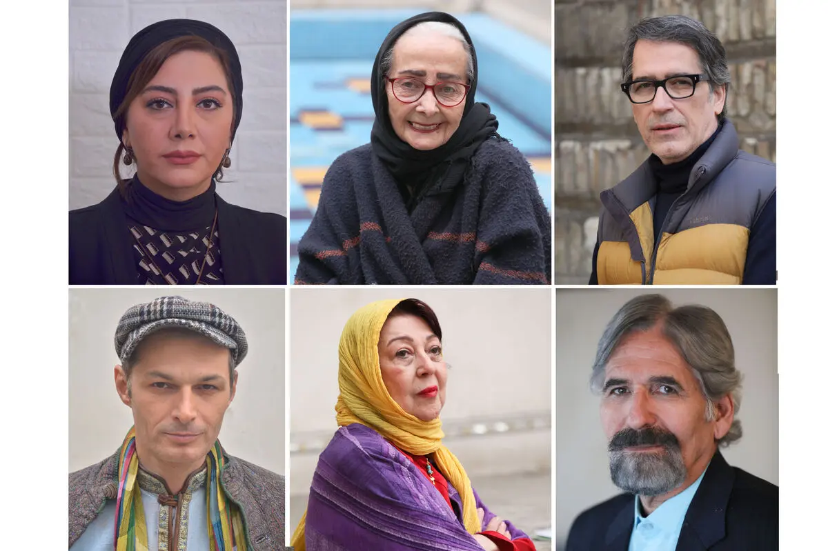 تصویربرداری «نابازیگر» آغاز شد/ روایتی از زندگی یک نویسنده و کارگردان