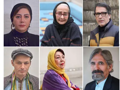 تصویربرداری «نابازیگر» آغاز شد/ روایتی از زندگی یک نویسنده و کارگردان