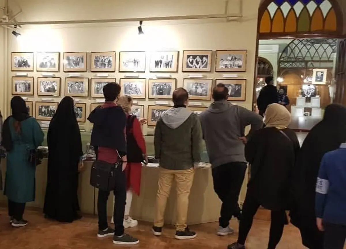 بازدید بیش از ۱۳ هزار نفر از موزه سینمای ایران در تعطیلات نوروزی
