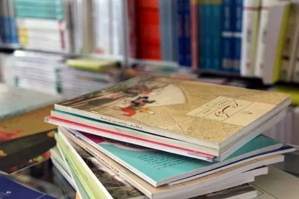 تولید بیش از ۱۵۳ میلیون جلد کتاب درسی در سال تحصیلی جدید 