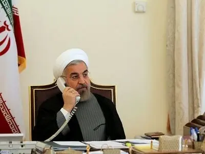 President Rouhani: Iran stands by Afghan people, Gov’t