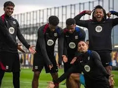 ویدئو: تمرینات انفجاری بارسلونا برای فتح میانه میدان