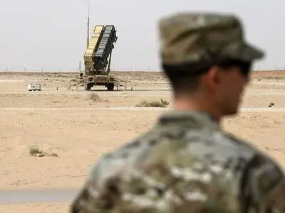 پنتاگون استقرار سامانه پاتریوت در عراق را تایید کرد