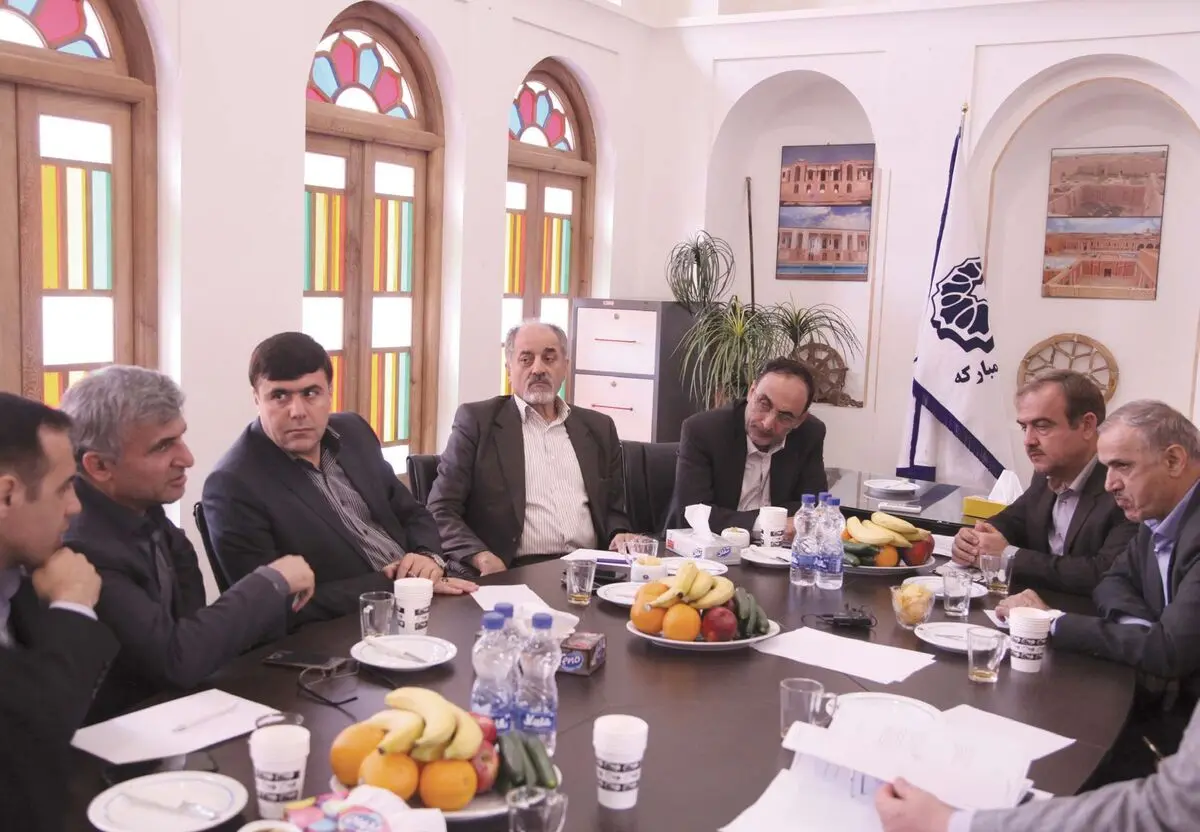 احداث قطار بین شهری مبارکه-اصفهان 