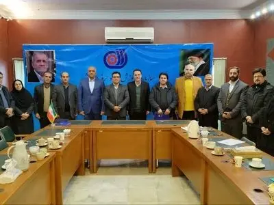 افتتاح نخستین مرکز آموزش فنی و حرفه‌ای هیأت امنایی استان البرز