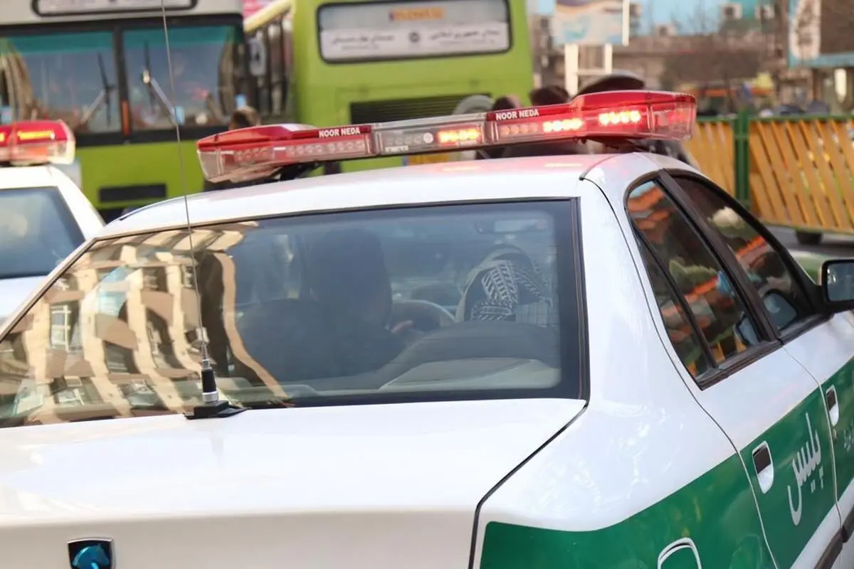 شهادت یک افسر پلیس در مشهد