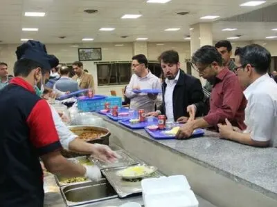 رستوران‌های مکمل باید استانداردهای سازمان امور دانشجویان را داشته باشد