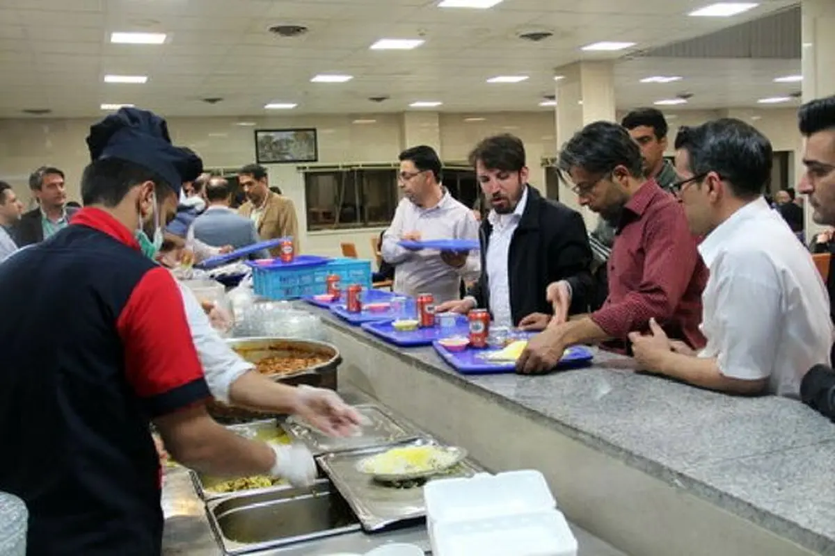رستوران‌های مکمل باید استانداردهای سازمان امور دانشجویان را داشته باشد