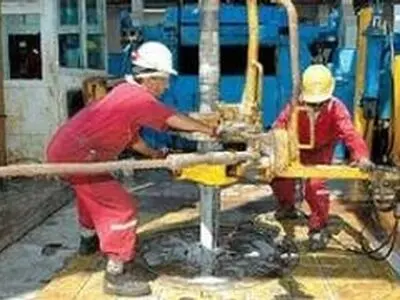 پیشرفت حفاری فاز ١۴ پارس جنوبی به ۴۶ درصد رسید
