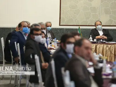 نشست بررسی نقش سازمان تامین اجتماعی در جهش تولید