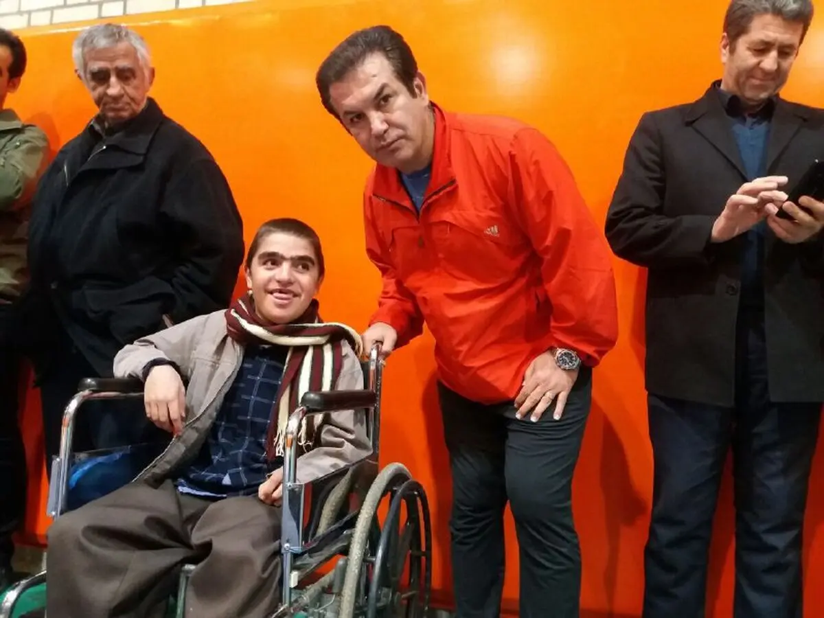 استیلی پس از ممنوع التصویری: ایران با تمام ایرانی ها زیبا می شود!