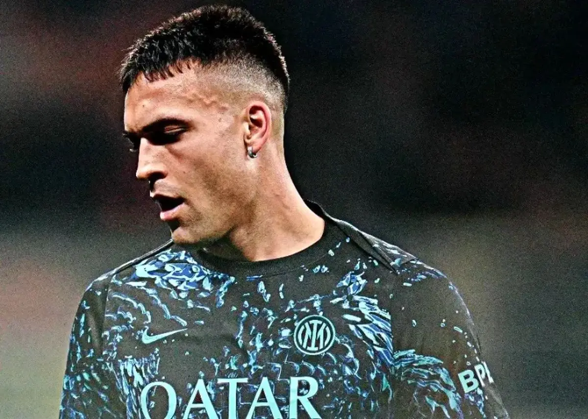 مصدومیت لائوتارو مارتینز جدی است