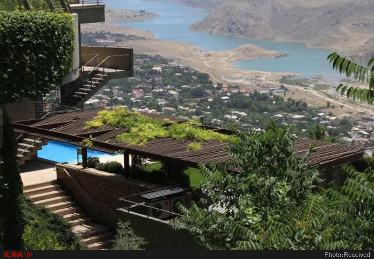 ویلای فرزند یکی از وزرای دولت قبل ۹ صبح فردا تخریب می‌شود/ تاکید بر حفظ‌زیست بوم لواسان