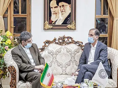 شهرداری‌ها توانایی بالایی در برقراری تعاملات با سایر کشورها دارند/قاسمی: ارتباط گرجستان با اردبیل،اصفهان وگیلان تقویت می‌شود 