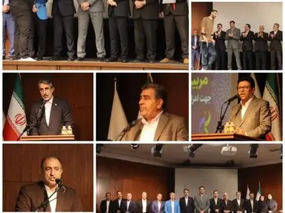 آیین بدرقه ورزشکاران، مربیان و داوران مازندرانی اعزامی به بازی‌های آسیایی و پاراآسیایی ناگویا