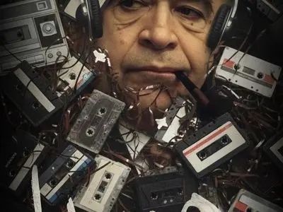 پوستر مستند «هویدا، یک پرتره صوتی» رونمایی شد