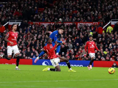 جدال دیدنی و جذاب در تئاتر رویاها؛ توقف منچستریونایتد مقابل بورنموث