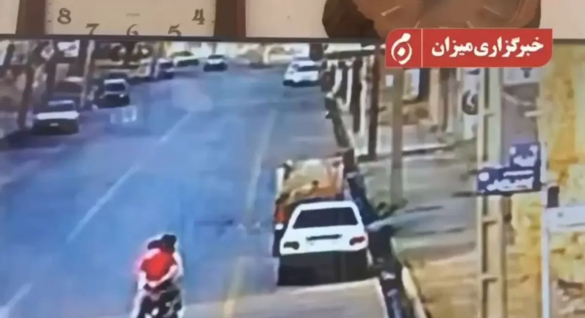 دستور ویژه دادستان بهبهان برای شناسایی عاملان حمله به یک پاکبان + فیلم