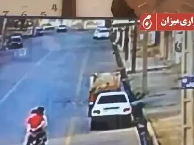 دستور ویژه دادستان بهبهان برای شناسایی عاملان حمله به یک پاکبان + فیلم