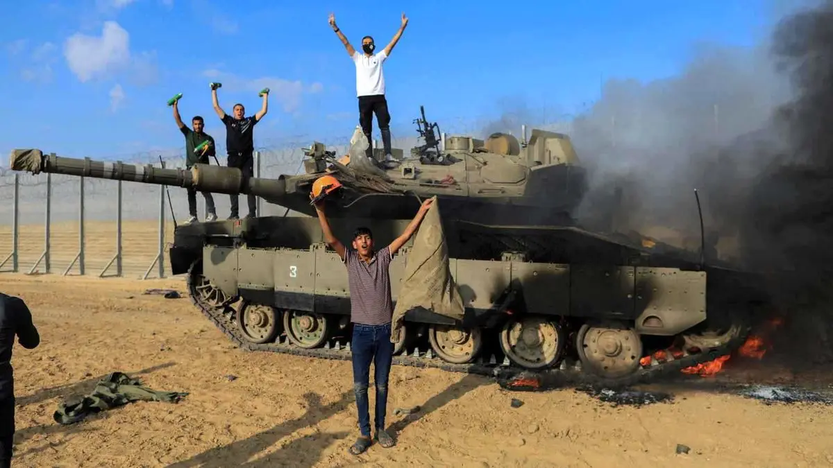 فروپاشی امنیتی در تل‌آویو؛ هشدار ژنرال صهیونیست درباره حمله هم‌زمان محور مقاومت