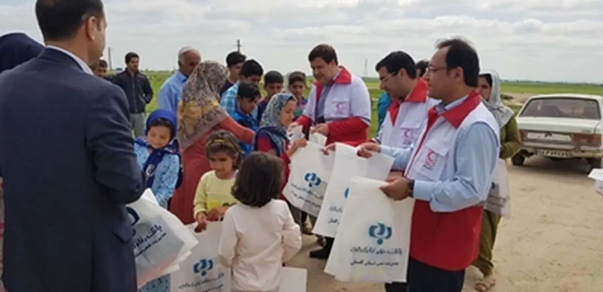عضو هیات مدیره بانک رفاه از استان گلستان بازدید کرد
