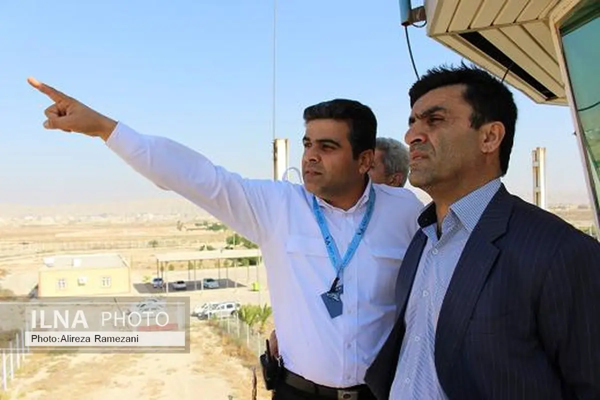 توسعه و تجهیز فرودگاه آغاجاری در اولویت قرار گرفت