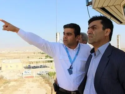 توسعه و تجهیز فرودگاه آغاجاری در اولویت قرار گرفت