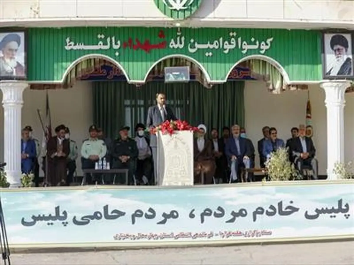 امنیت کشور ایران با سایر کشورهای همسایه قابل مقایسه نیست