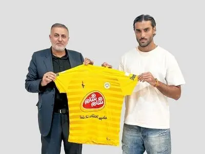‌شروین بزرگ به فجرشهید سپاسی پیوست