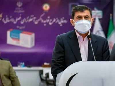 خط تولید واکسن آنفولانزای فصلی در البرز راه اندازی شد