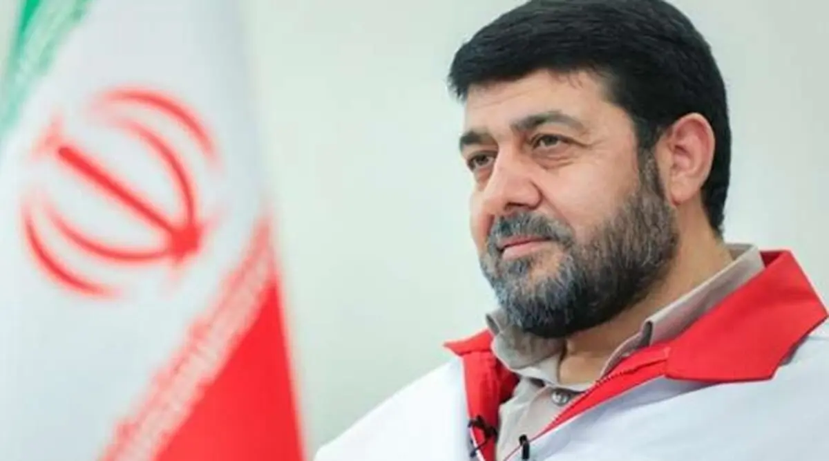 پیام رئیس جمعیت هلال‌احمر به مناسبت میلاد پیامبر اکرم(ص) و امام جعفر صادق(ع)