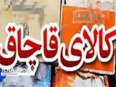 کشف بیش از 300 قلم  لوازم آرایشی و بهداشتی قاچاق در قزوین