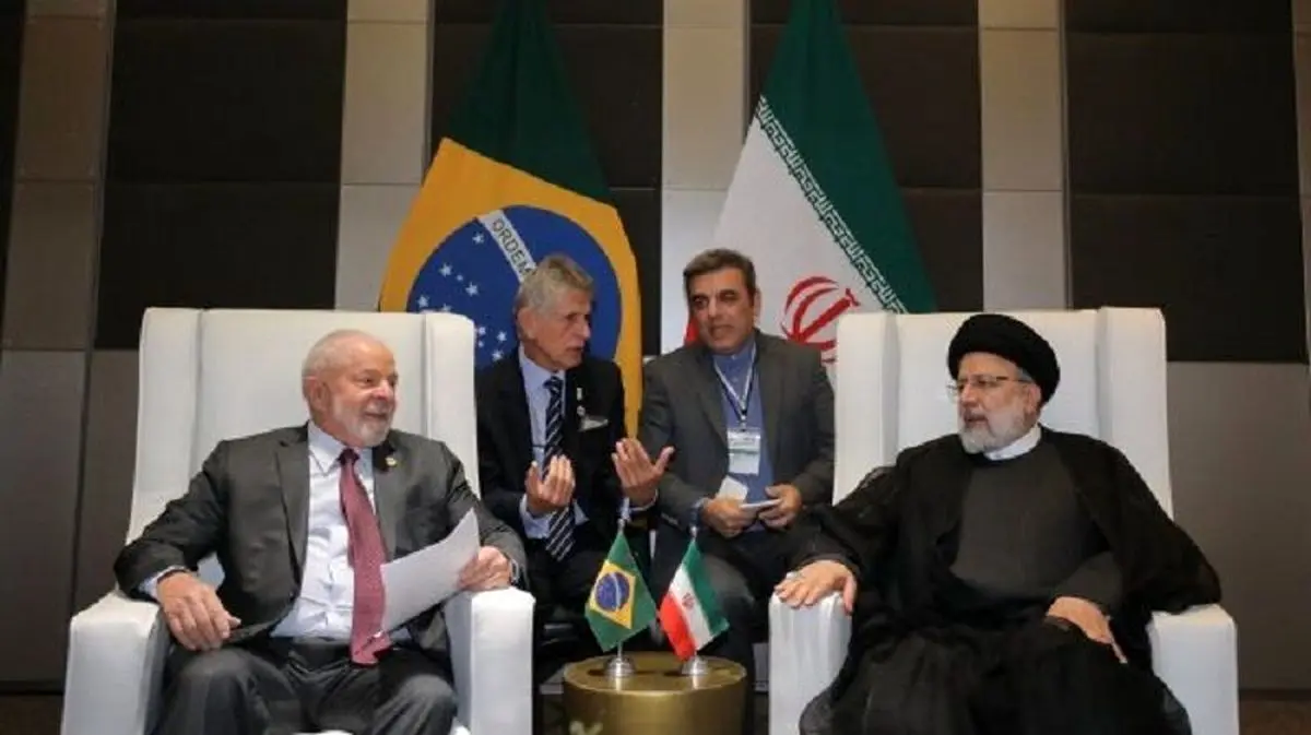 Benefits of Iran’s membership in BRICS to become historic: Raisi

