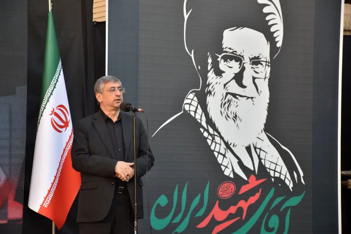 حضور خودجوش مردم نشانه بیعت با رهبری و قدردانی از آقای شهید ایران است