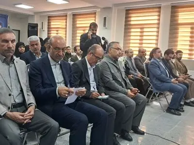 چهار پروژه بازآفرینی شهری در کشور از جمله طرح بازآفرینی شهری پایدار استان کرمانشاه (سرای فیض‌آباد) افتتاح شد