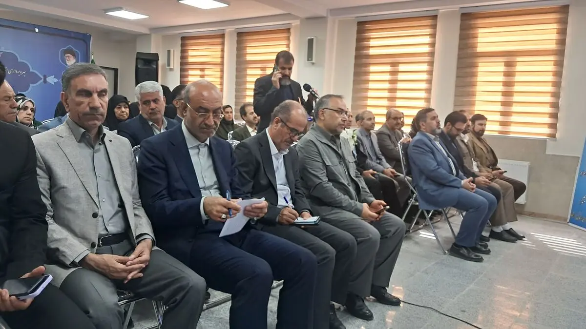 چهار پروژه بازآفرینی شهری در کشور از جمله طرح بازآفرینی شهری پایدار استان کرمانشاه (سرای فیض‌آباد) افتتاح شد
