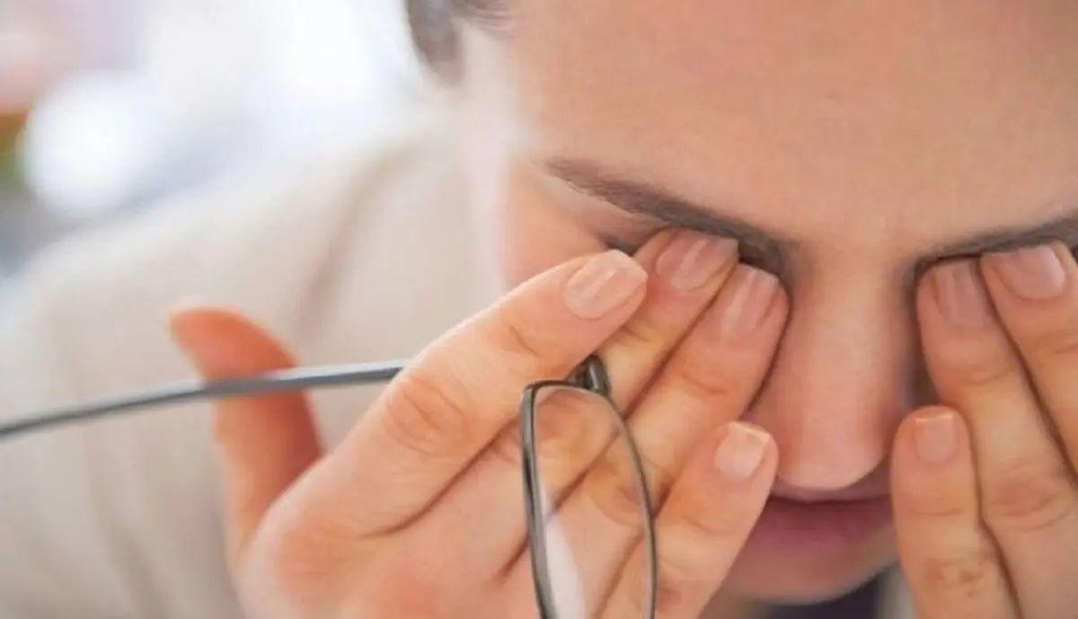 کم خوابی چه بلایی سر چشم ها می آورد