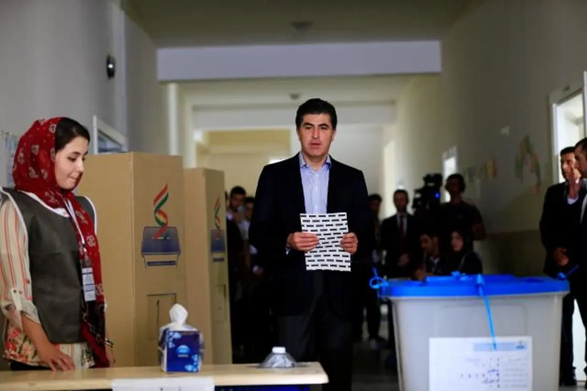 Polls open in Iraqi Kurdistan for regional election