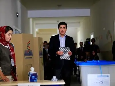 Polls open in Iraqi Kurdistan for regional election