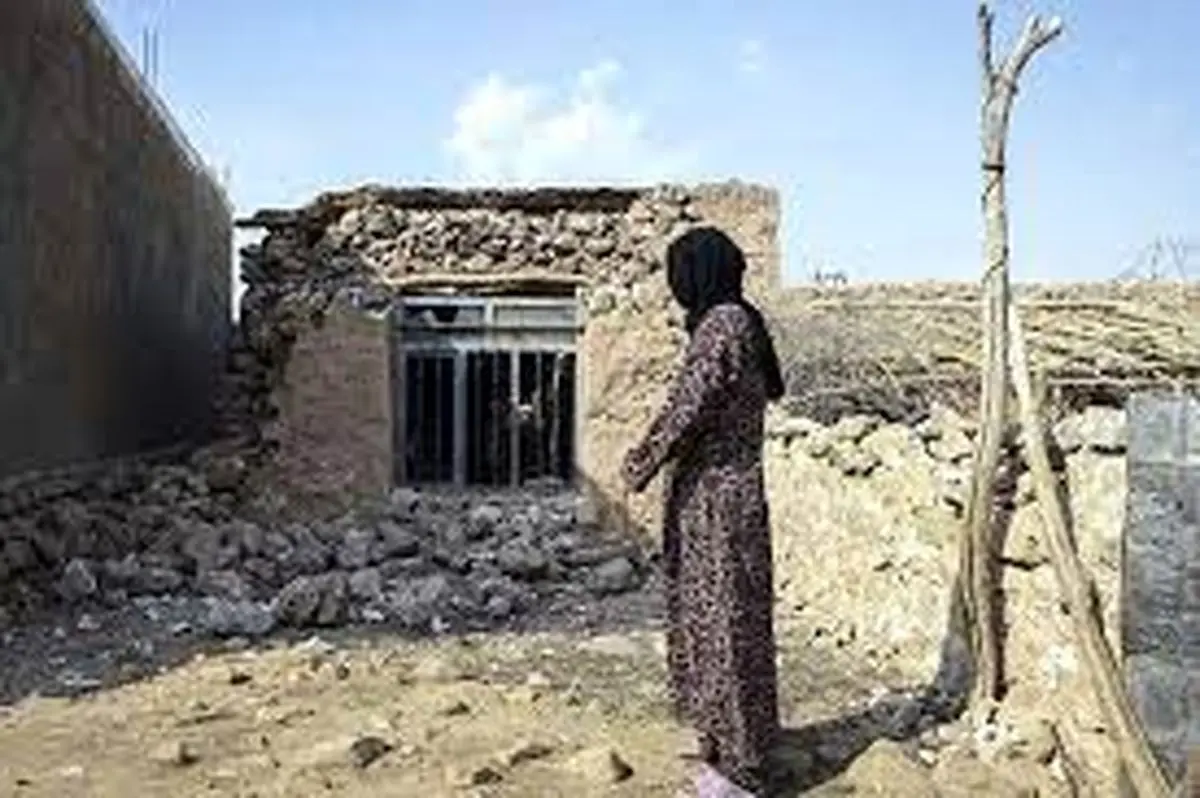 18 هزار و734 واحد مسکونی روستایی استان در محدوده گسل زلزله قرار دارد