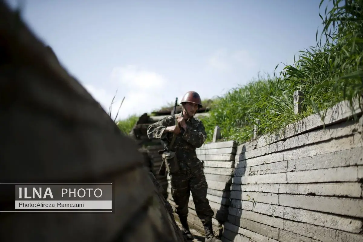 کشته شدن دو سرباز در حمله‌های آذربایجان